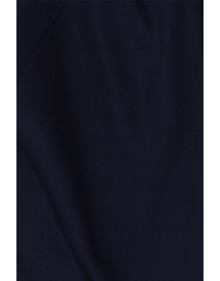 Adidas Pantalón Chándal Niño 11-12 Años Azul Marino Poliéster