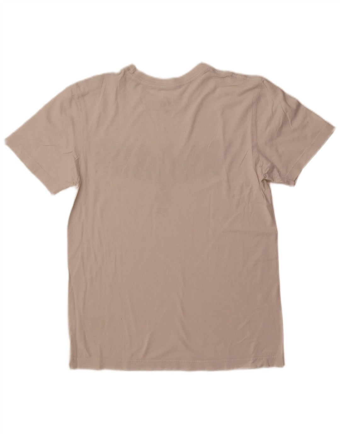 NIKE Camiseta gráfica para hombre, talla pequeña, blanca