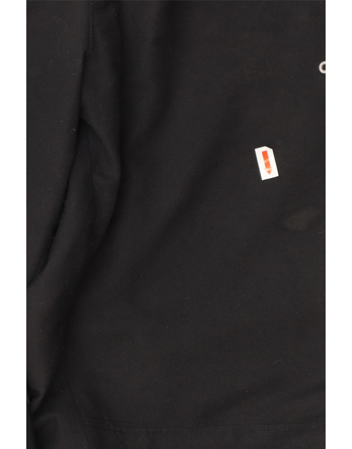 Pantalones de chándal ADIDAS para hombre, talla grande, poliéster negro