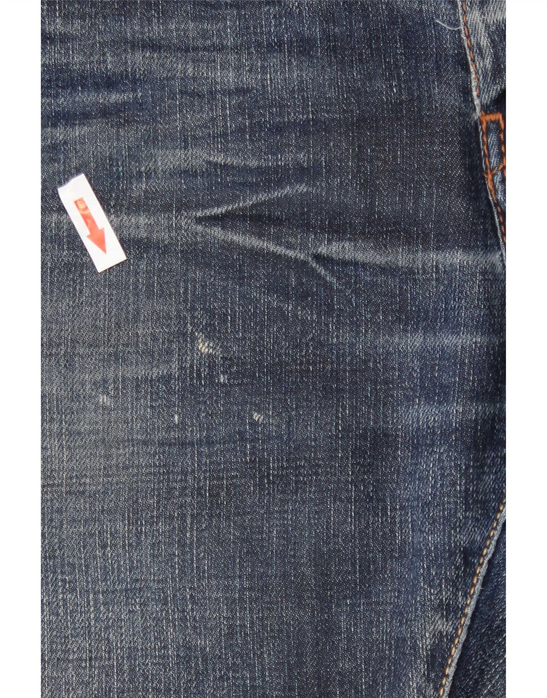 Tommy Hilfiger Vaqueros Bootcut de corte regular para hombre W36 L34 Algodón azul