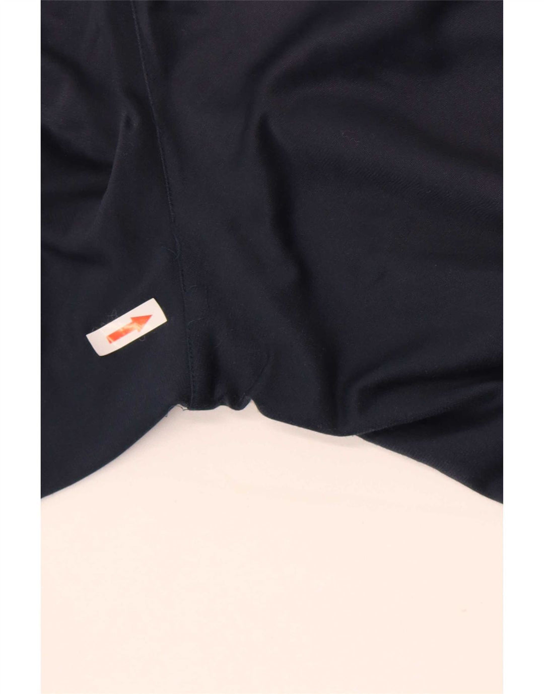 Adidas Hombre Pantalones De Chándal Gráfico Medio Azul Marino Poliéster