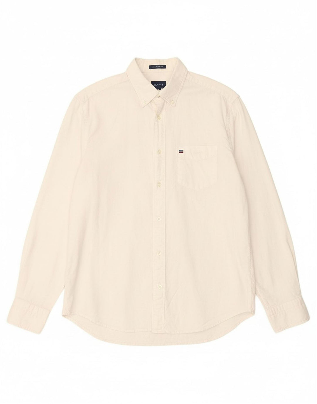 Mens Regular Fit Shirt Size 41/42 16 1/2 Large