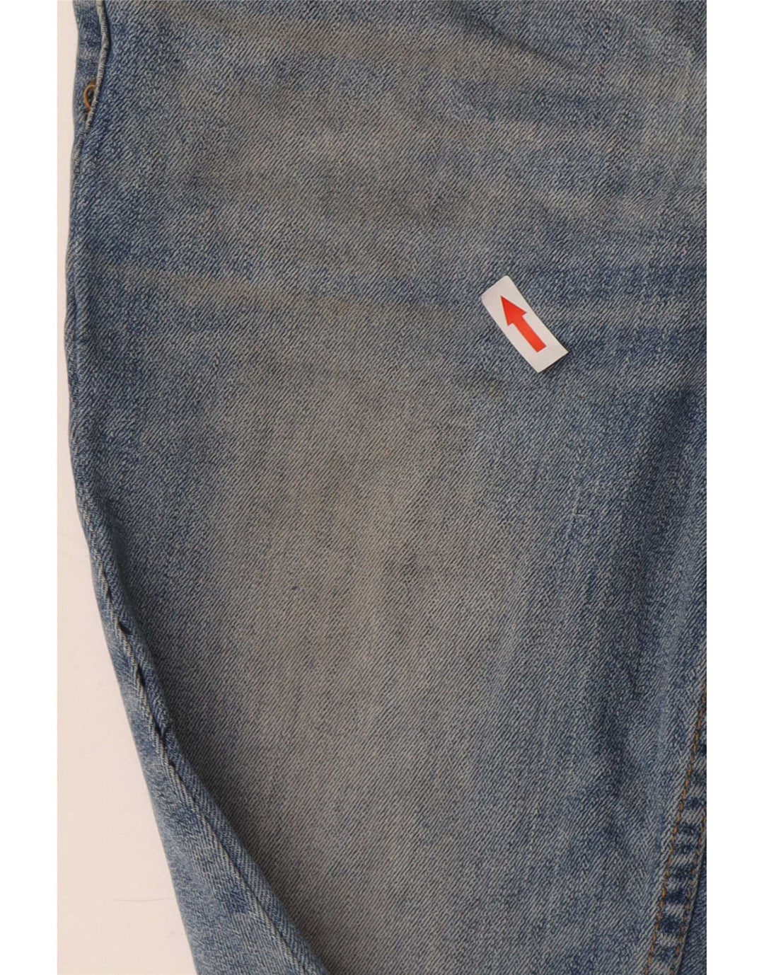 Vaqueros ajustados para hombre de Cheap Monday W31 L34 Algodón azul