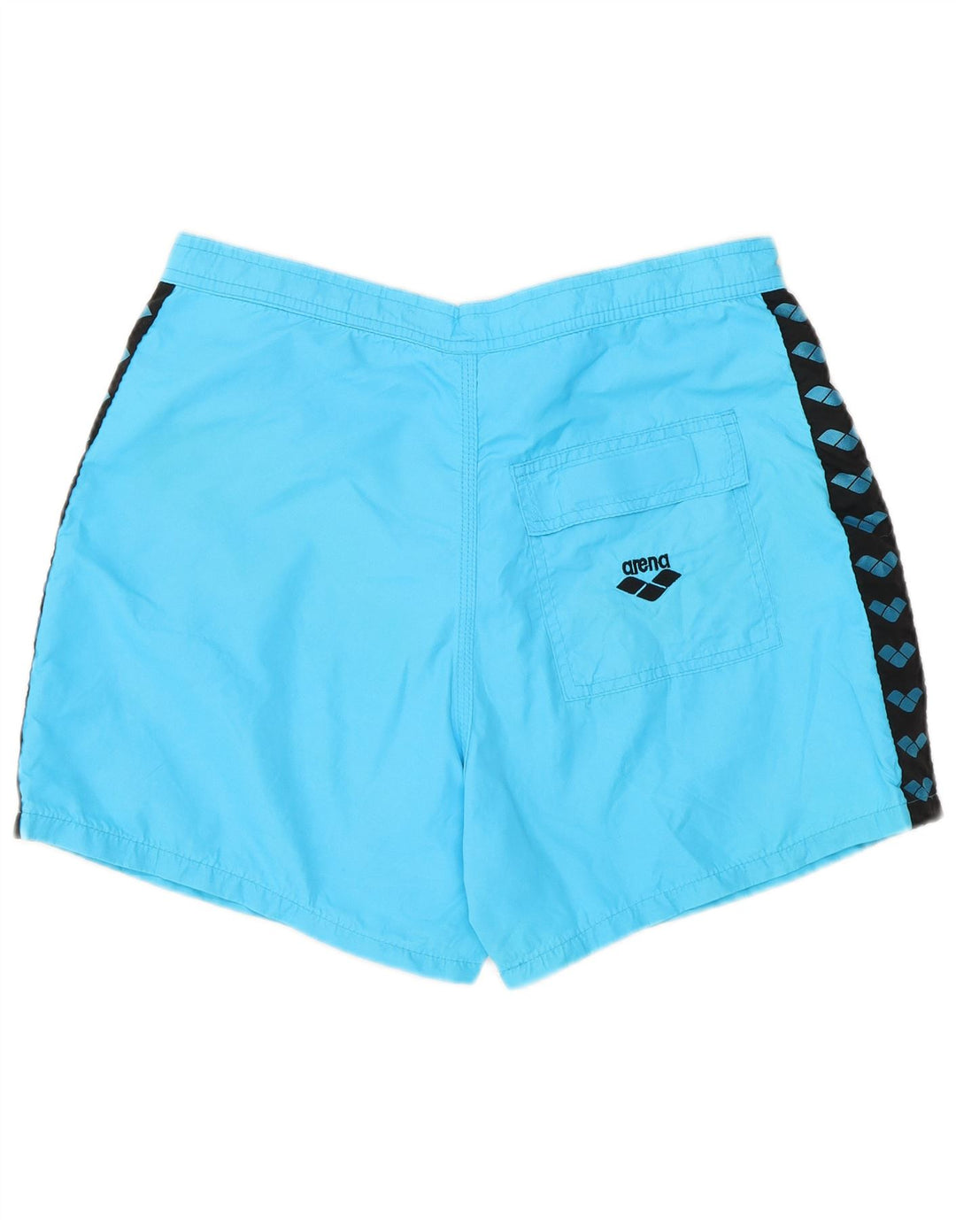 Bañador Arena Hombre Graphic Large Azul Poliamida