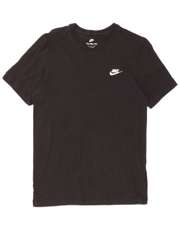 Camiseta Nike Hombre Top Small Negro