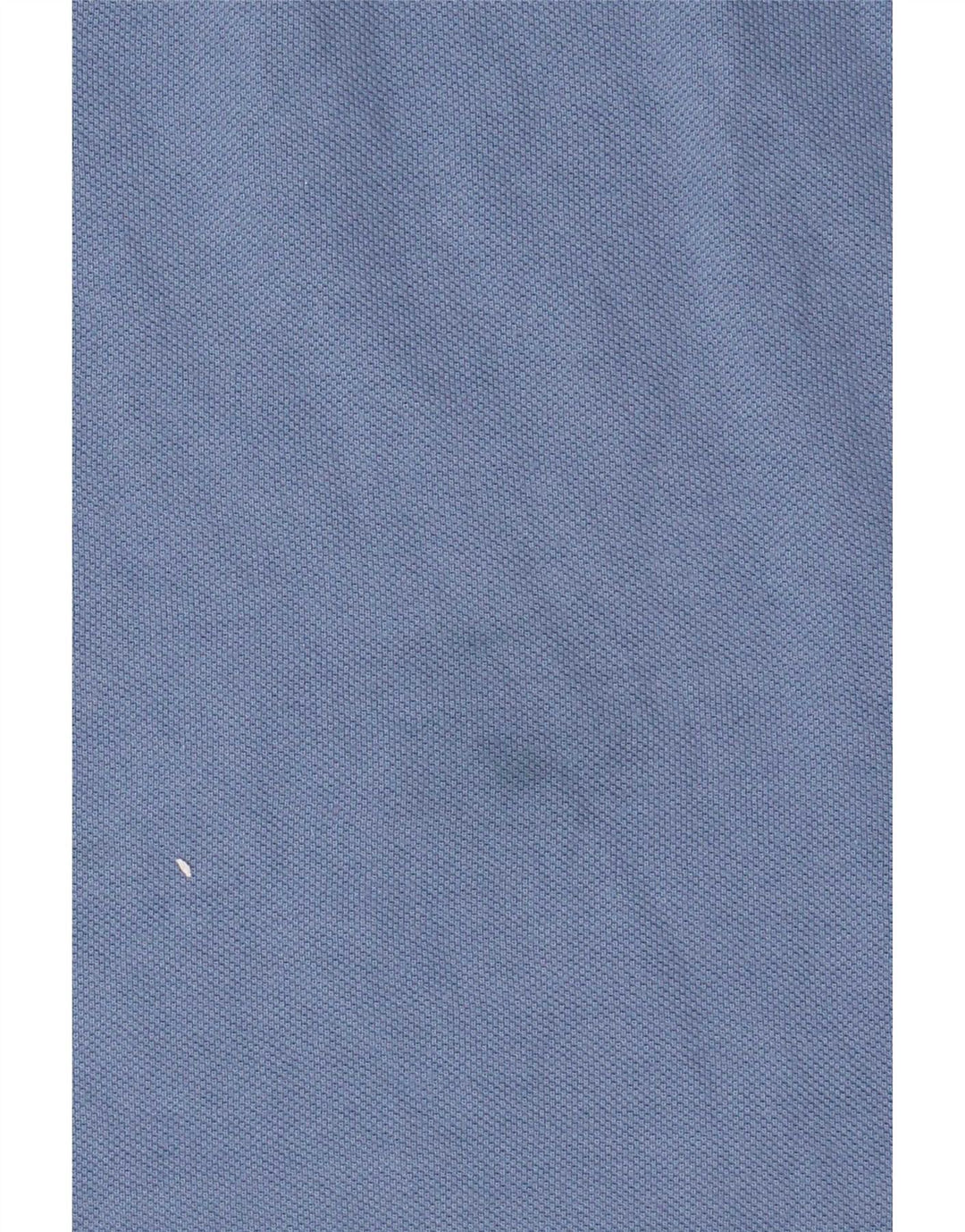Puma Polo De Manga Corta Regular Fit Para Hombre Algodón Azul Pequeño