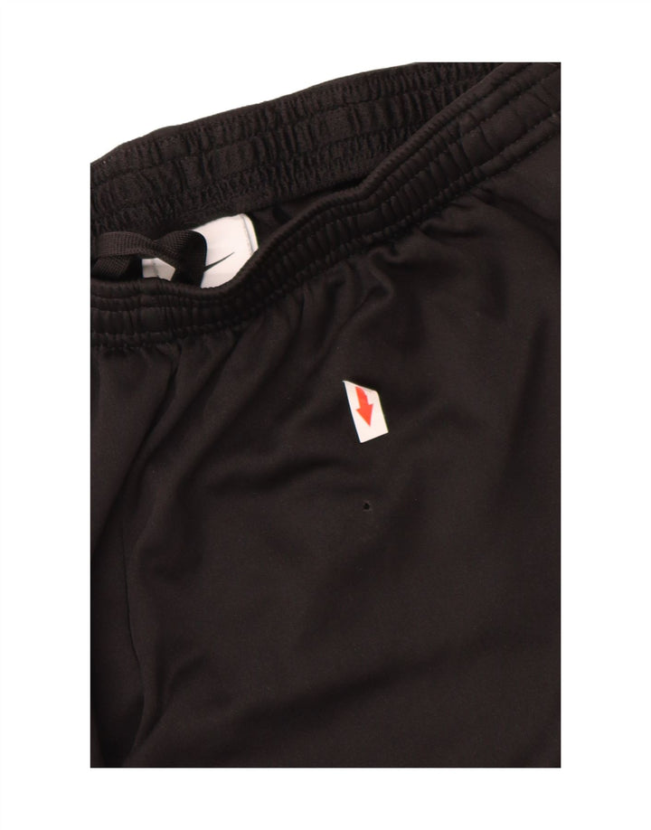 Nike Pantalones de chándal Dri Fit para niños 12-13 años Grande Negro Poliéster