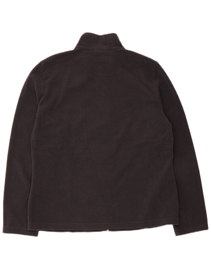 Jack Wolfskin Chaqueta polar para mujer ES 40 XL Poliéster gris
