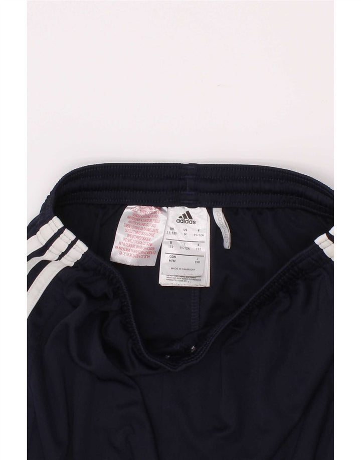Adidas Chicos Climacool Sport Shorts 11-12 Años Azul Marino Poliéster