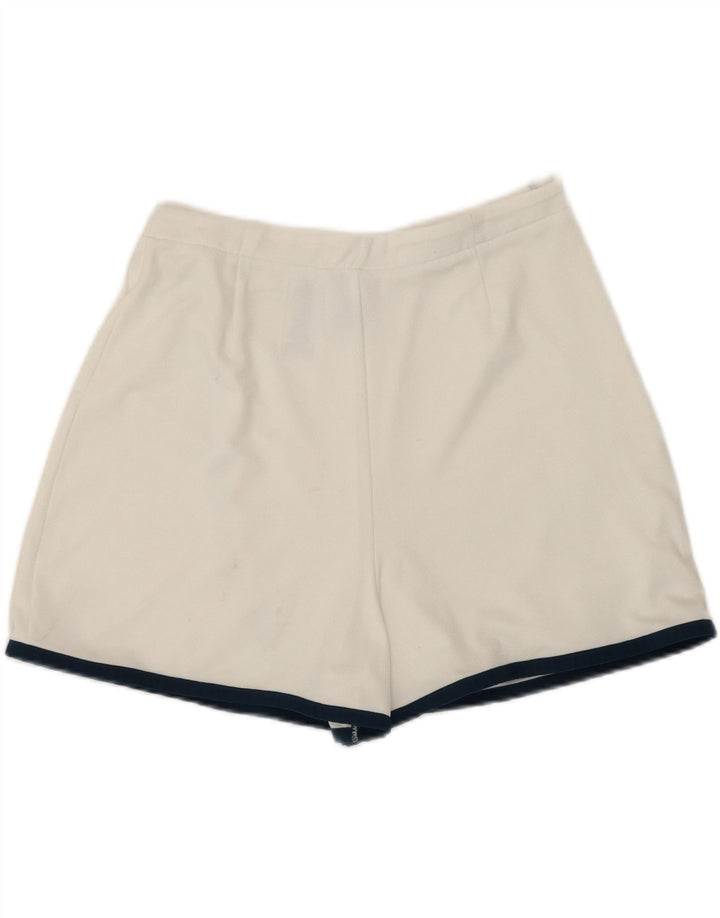Nike - Falda pantalón para mujer (talla 40), color blanco