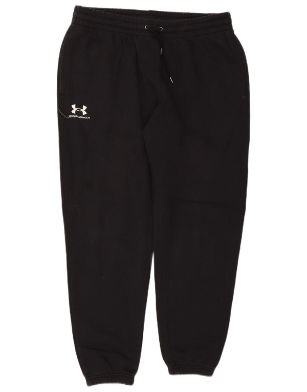 Under Armour Pantalones de chándal para hombre Joggers XL Algodón negro