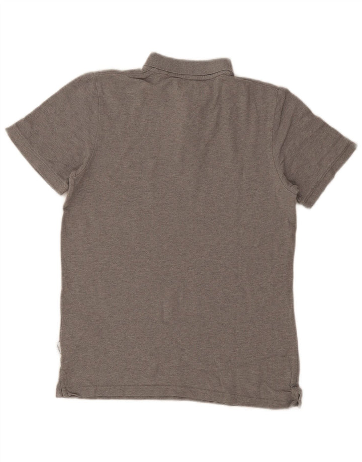 Polo Jack & Jones Hombre Small Gris Algodón