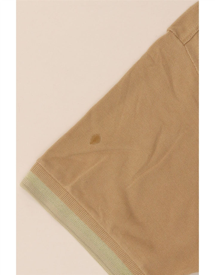 Polo North Sails Hombre Algodón Beige Medio