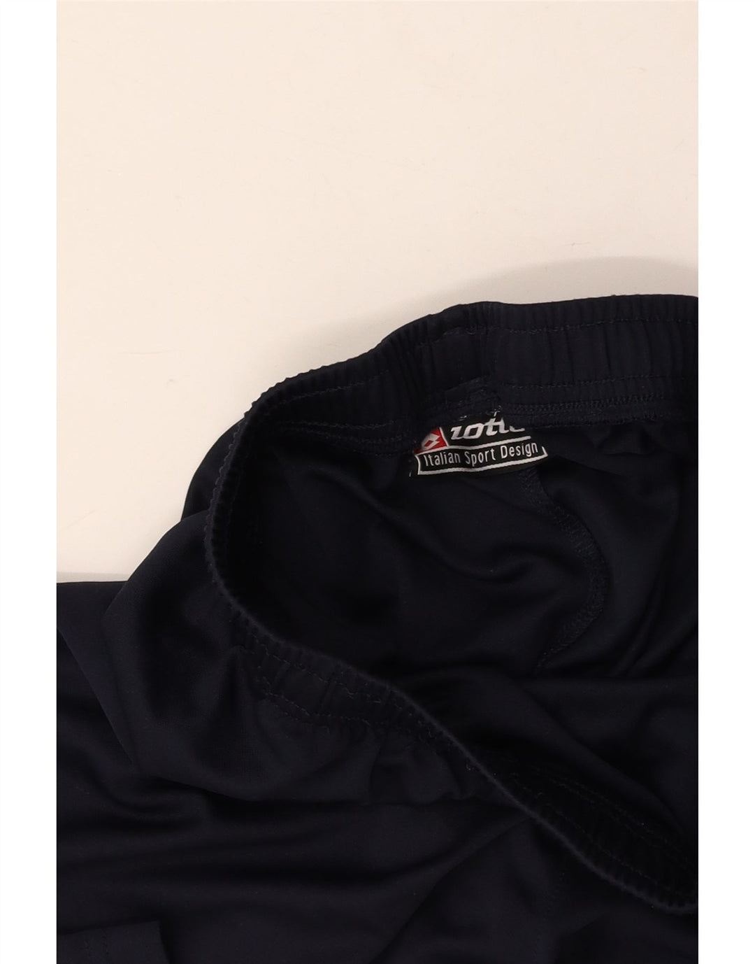 LOTTO Pantalones cortos deportivos para mujer UK 10 Small Azul marino