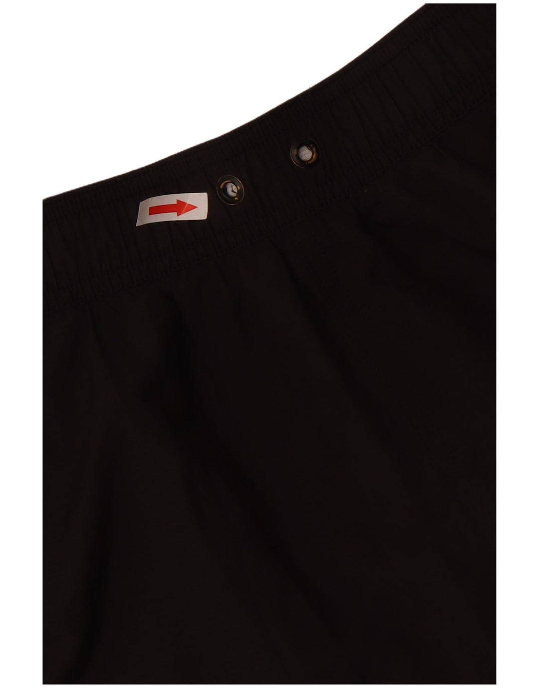 Adidas Hombre Pantalones Cortos Deportivos Pequeño Poliéster Negro