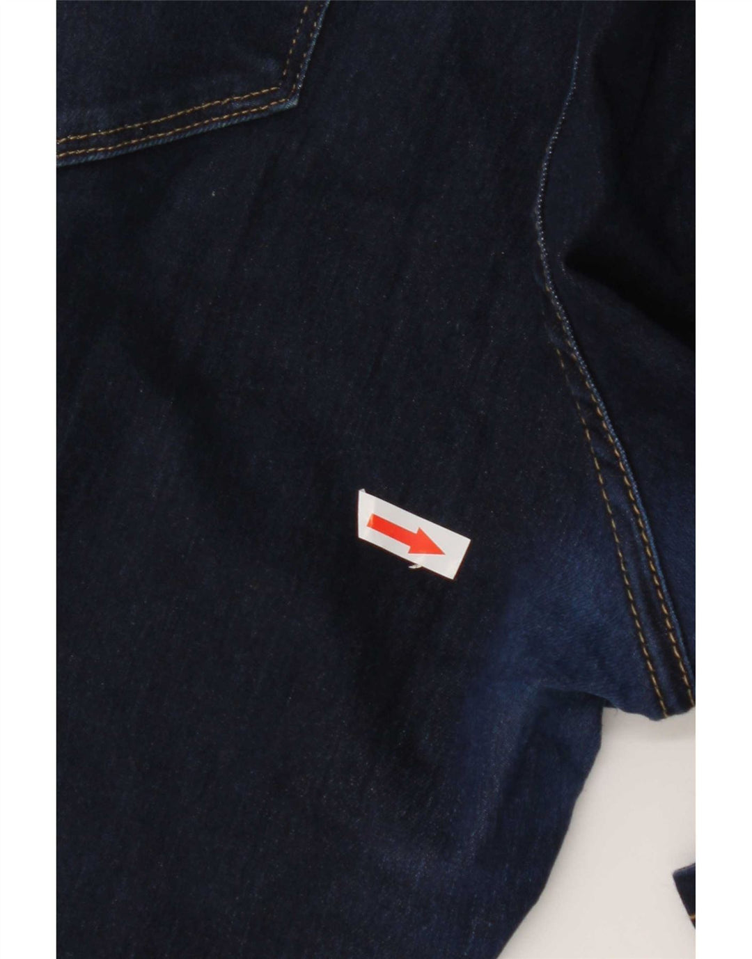 Levi's Mujer 312 Shaping Slim Jeans W32 L30 Algodón Azul