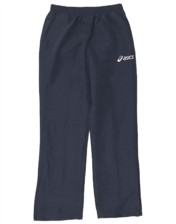 Pantalón Chándal Asics Niño 11-12 Años Azul Marino Poliéster
