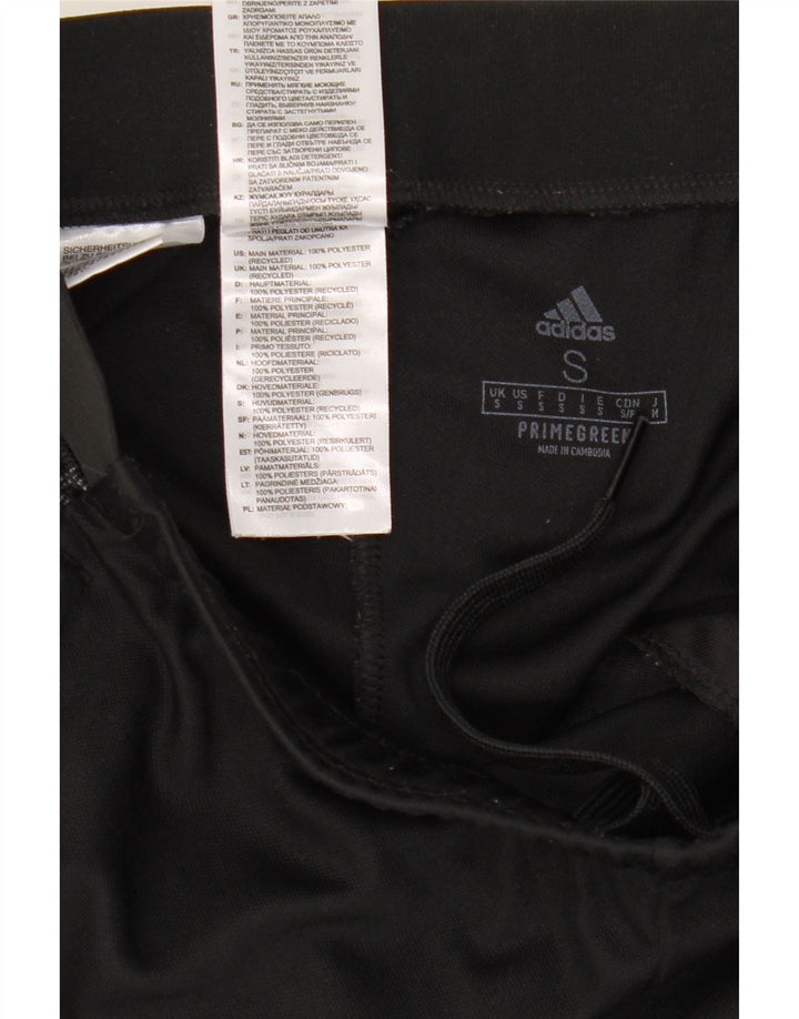 Adidas Juventus - Pantalón de chándal para hombre, poliéster, color negro