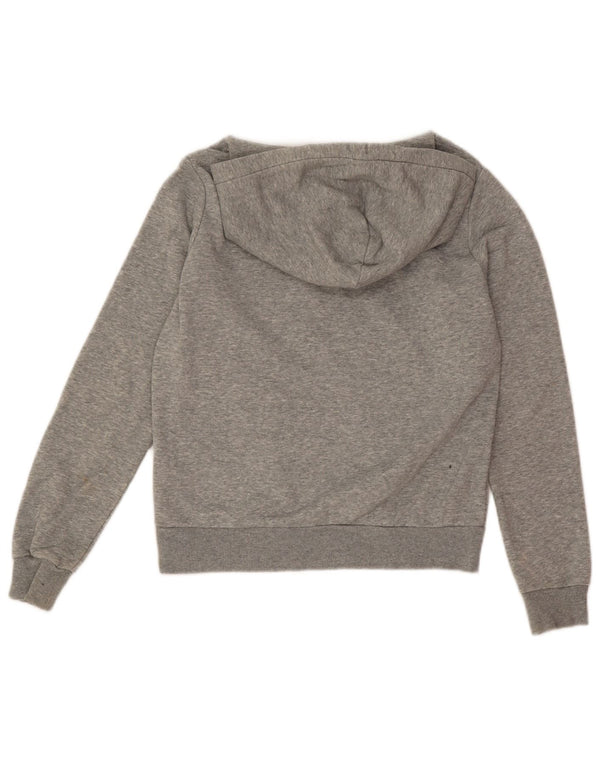 Converse Hombre Sudadera con capucha Jumper Small Gris Algodón