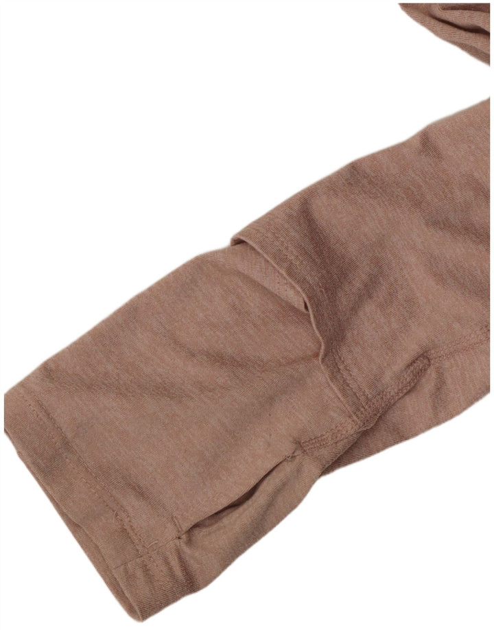 Nike Dri Fit - Chándal con cremallera y cuello para mujer, talla M, color rosa