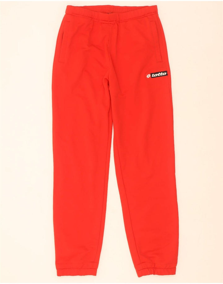 Lotto Chándal Completo Gráfico Hombre XL Rojo