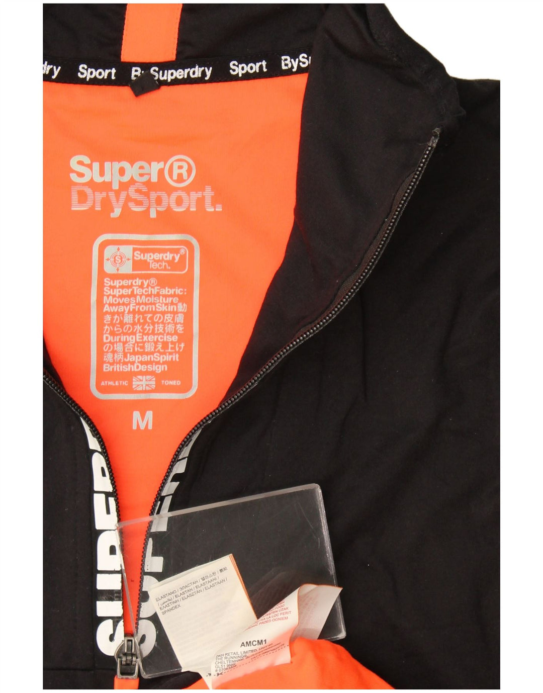 Superdry Hombre