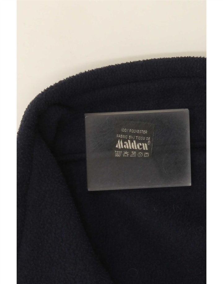 Lowe Alpine Chaqueta polar para hombre UK 38 Medium Azul marino Poliéster