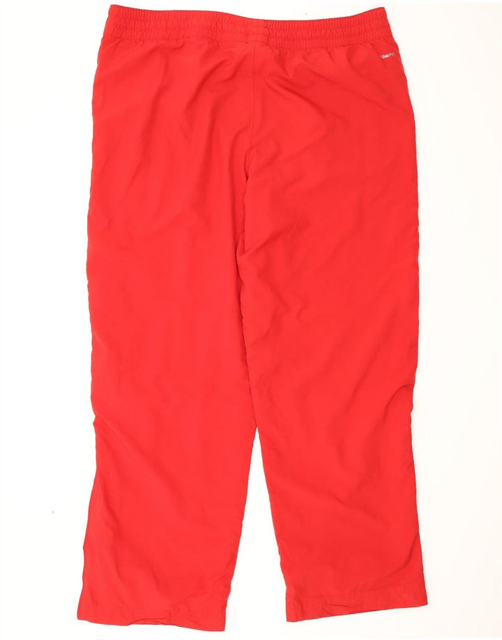 Pantalón Nike Hombre Dri Fit Chándal XL Rojo Poliéster
