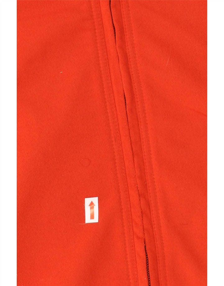 PUMA Mens Tracksuit Top Jacket Large Red Polyester Vintage Puma and Second-Hand Puma from Messina Hembry 