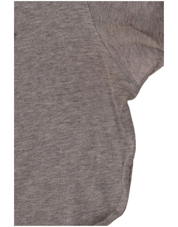 Paul Smith - Camiseta para hombre, color gris medio, algodón
