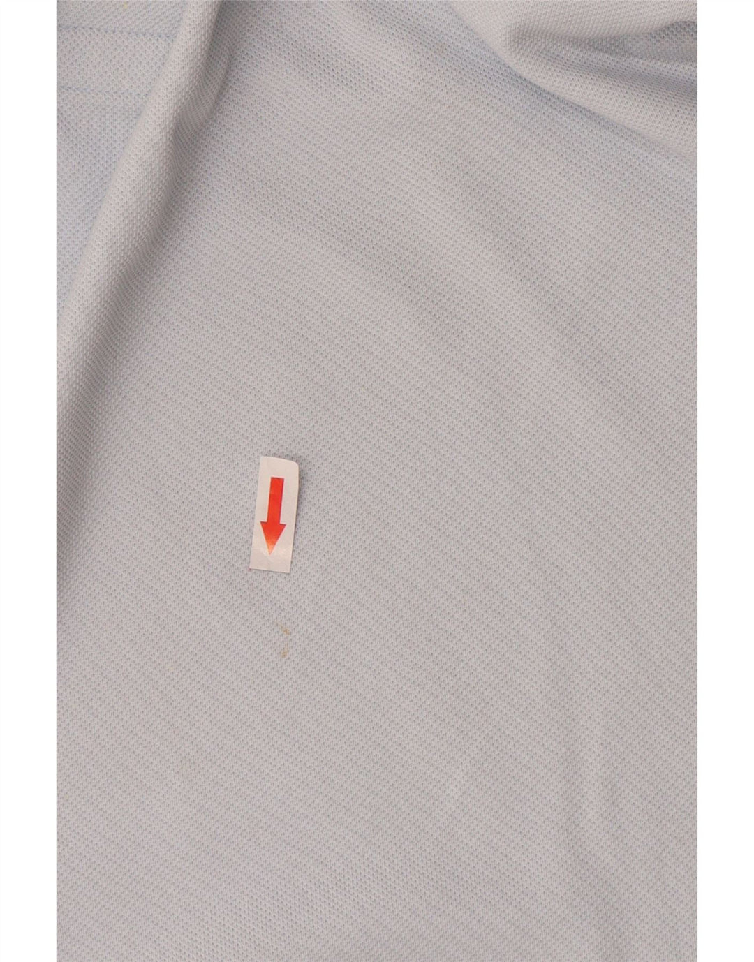 Polo Lacoste para hombre talla 4 azul mediano