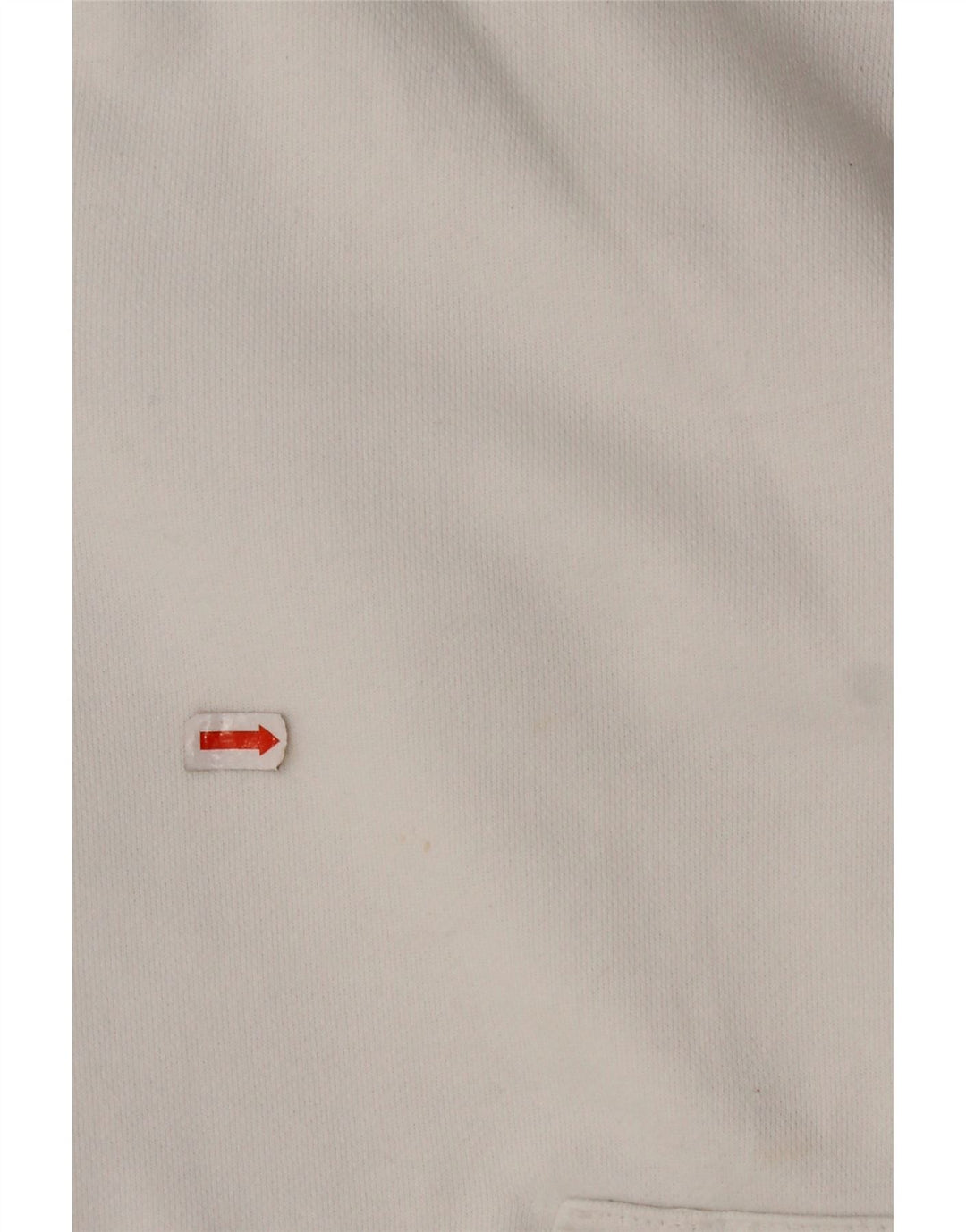 NIKE Sudadera con capucha para hombre UK 45/47 XL Blanco Algodón