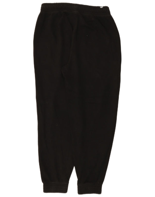 Pantalones De Chándal Puma Joggers Medium Negro Algodón Hombre