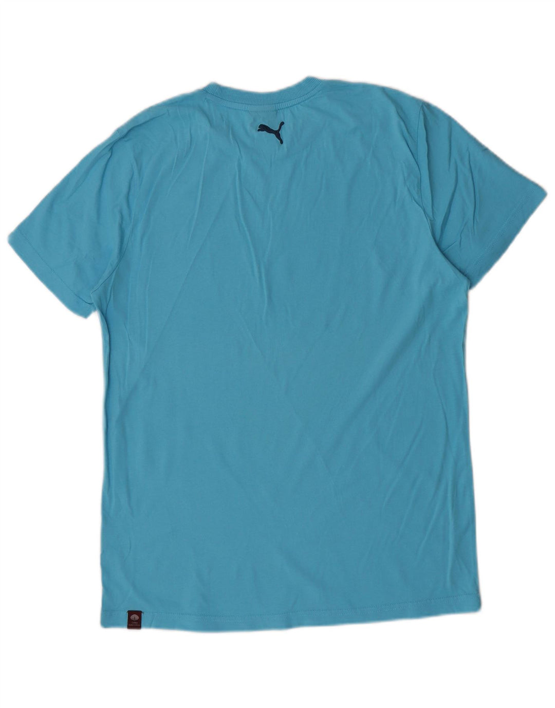 Puma - Camiseta gráfica para hombre, talla grande, color azul