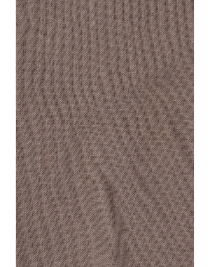 Sudadera Puma Hombre Jumper Small Gris Algodón