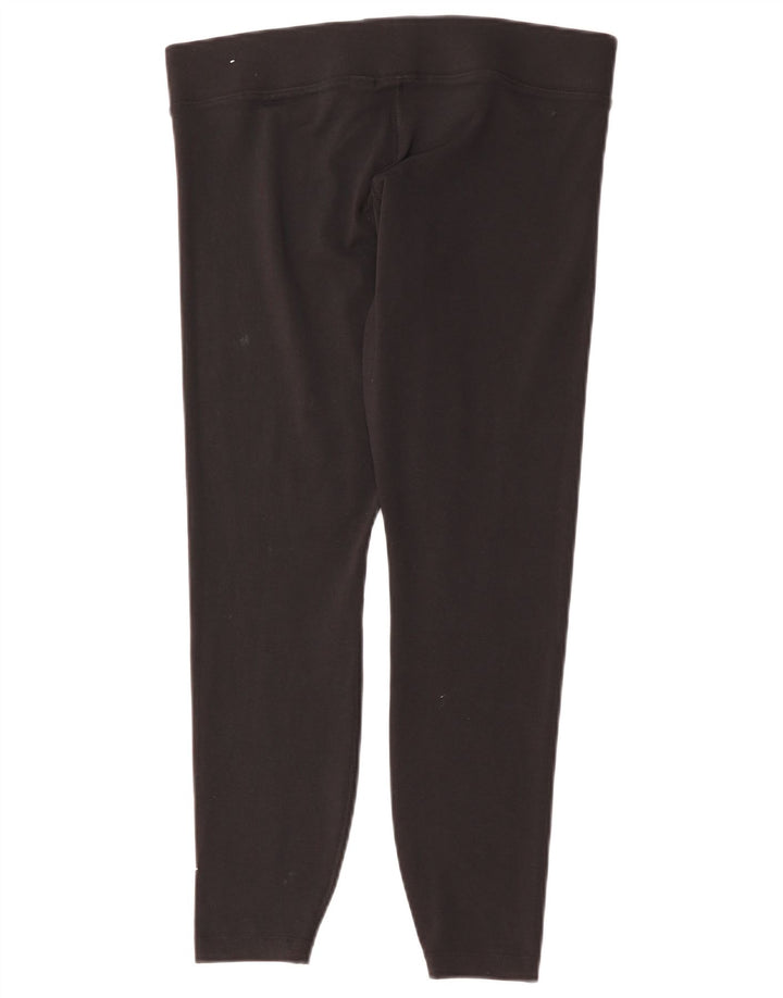 Nike Leggings para mujer Reino Unido 44 Grande Algodón negro