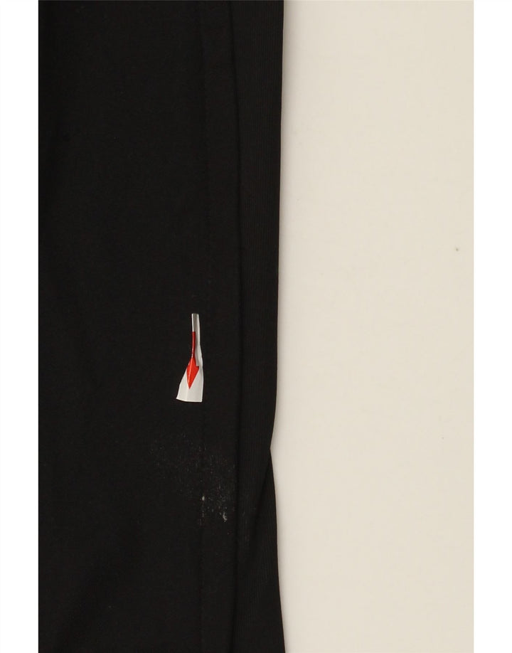 Adidas Hombre Aeroready Pantalones De Chándal Pequeño Negro Poliéster