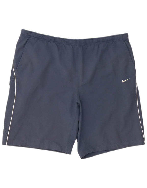 Bañador Nike Hombre XL Azul Poliéster