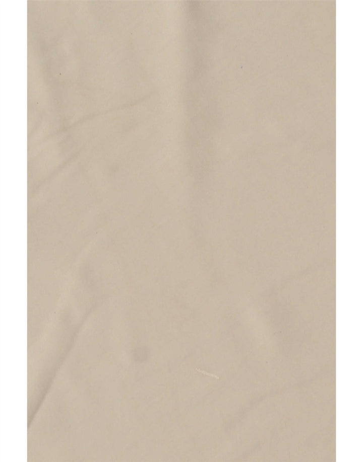 Adidas Hombre Camiseta Top Small Blanco Algodón