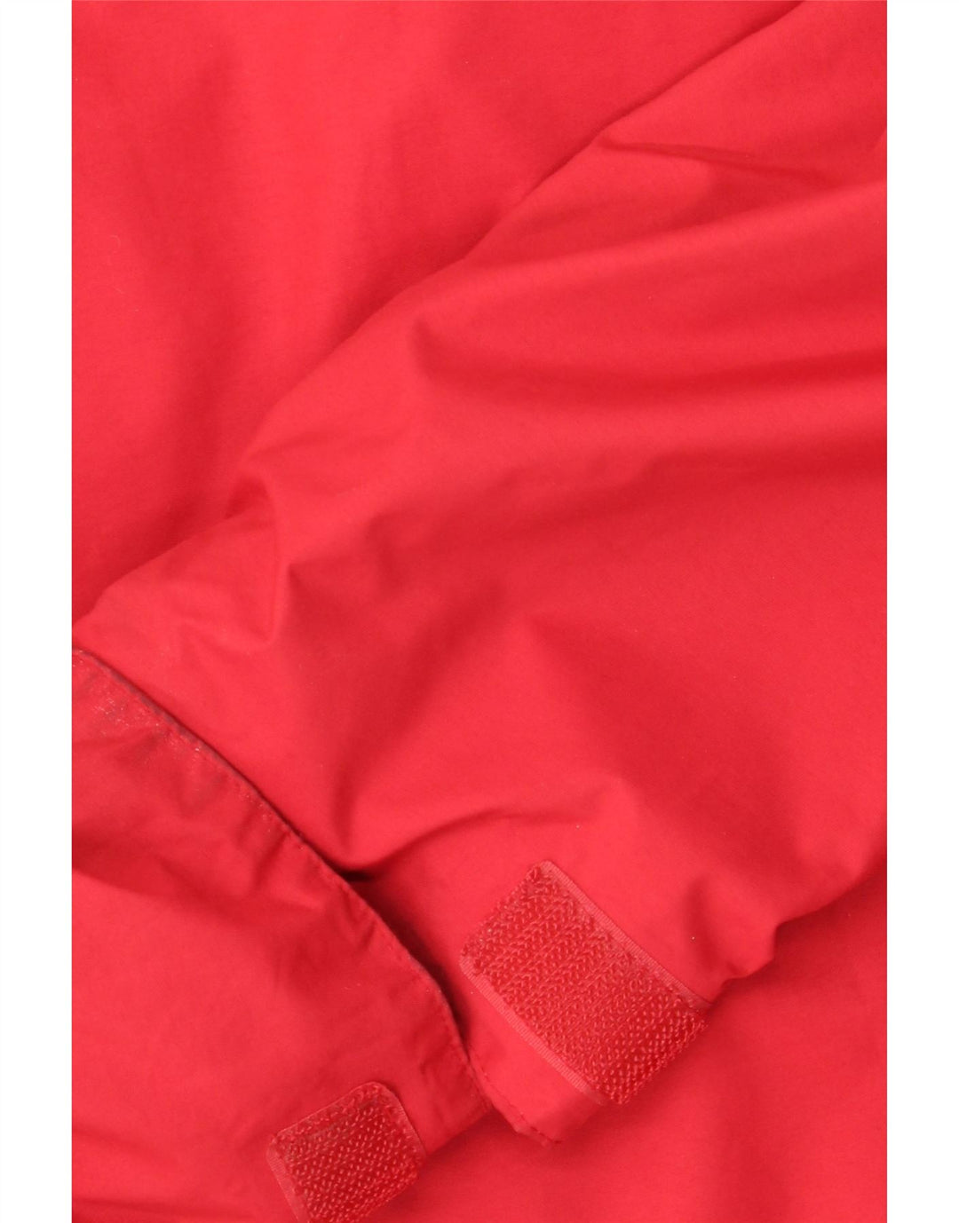 SALEWA Chaqueta cortavientos con capucha para hombre EU 50 Large Red Polyamide