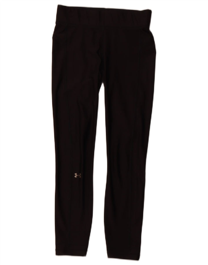 Leggings UNDER ARMOUR para mujer Reino Unido 4 XS Negro