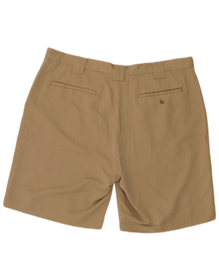 Pantalones cortos chinos Nike para hombre W40 XL Poliéster beige
