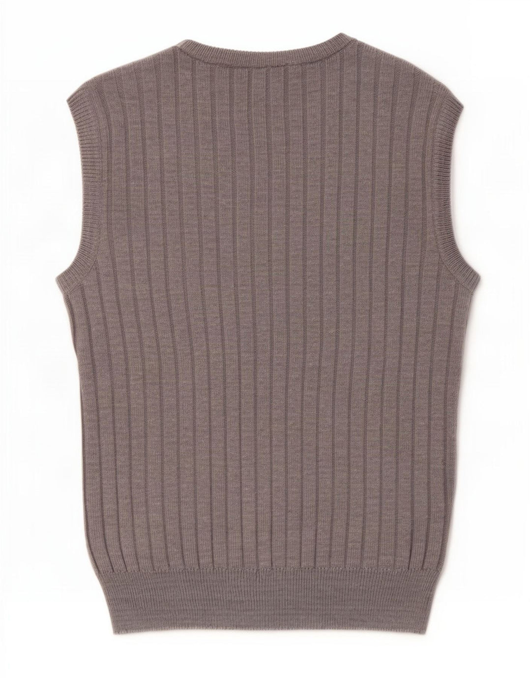 Jockey Hombre Chaleco Tank Top XL Gris Lana