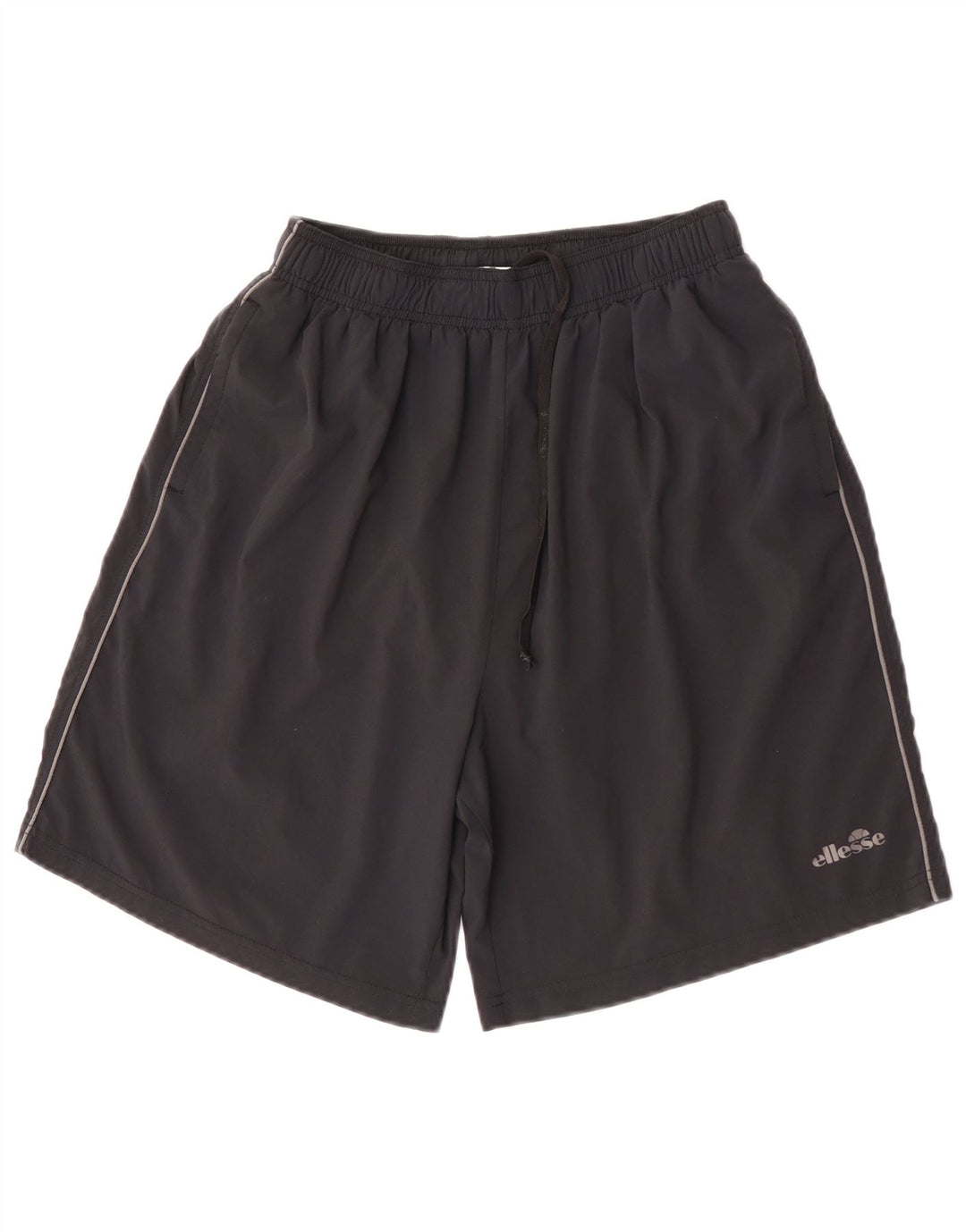 Ellesse Hombre Sport Shorts Medium Negro Poliéster