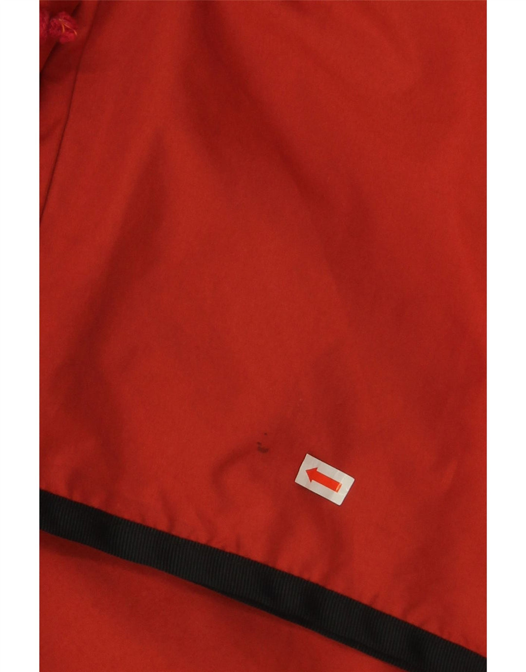 Reebok Pantalón Chándal Hombre Grande Naranja Poliéster