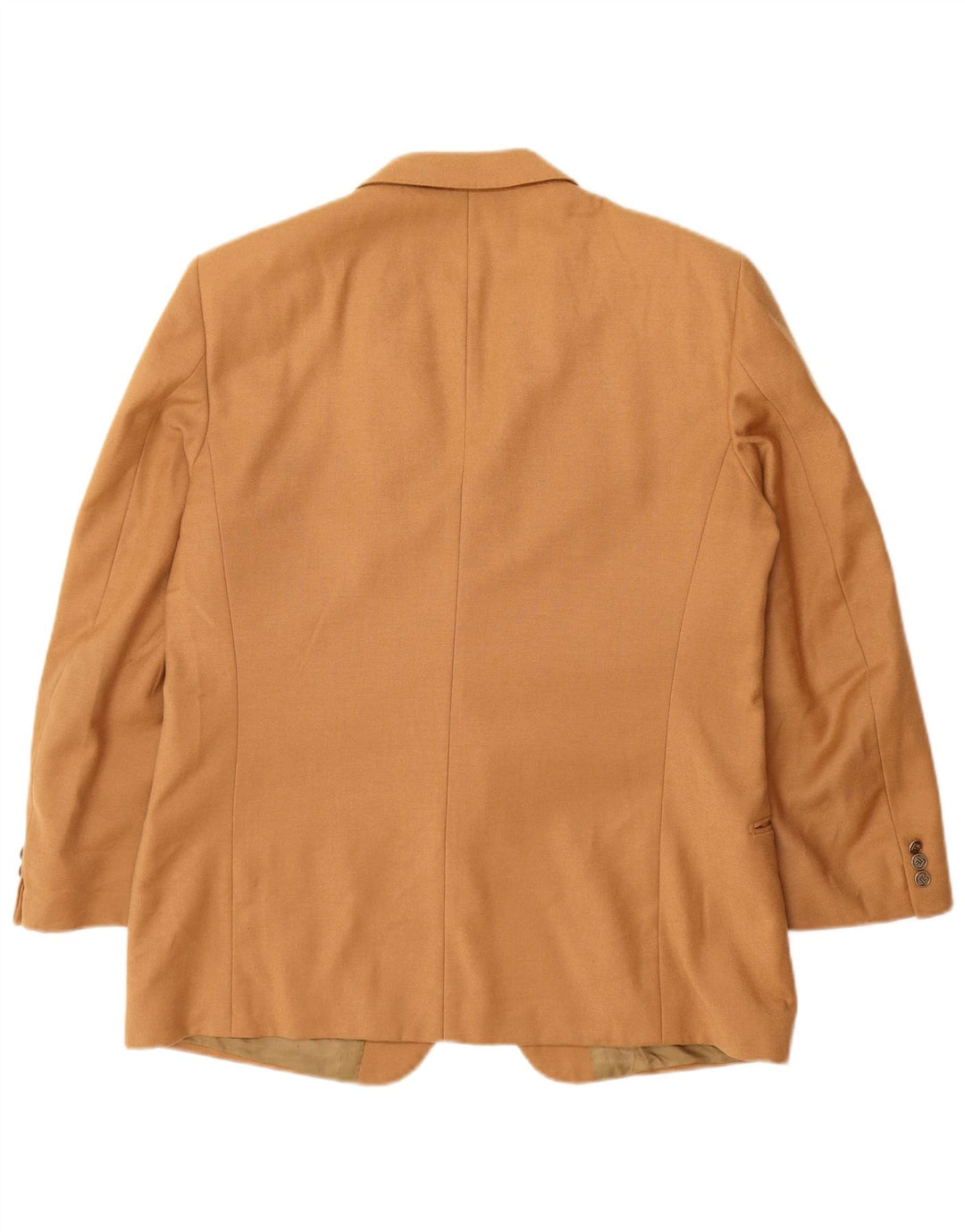 Pierre Balmain Chaqueta tipo blazer con 2 botones para hombre IT 52 XL Marrón