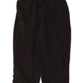 Puma Pantalones de chándal Capri gráficos para Mujer UK 10 Small Black
