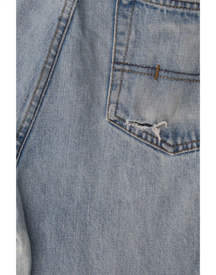 Marks & Spencer Vaqueros Blue Harbor Bootcut para hombre W34 L31 Algodón azul