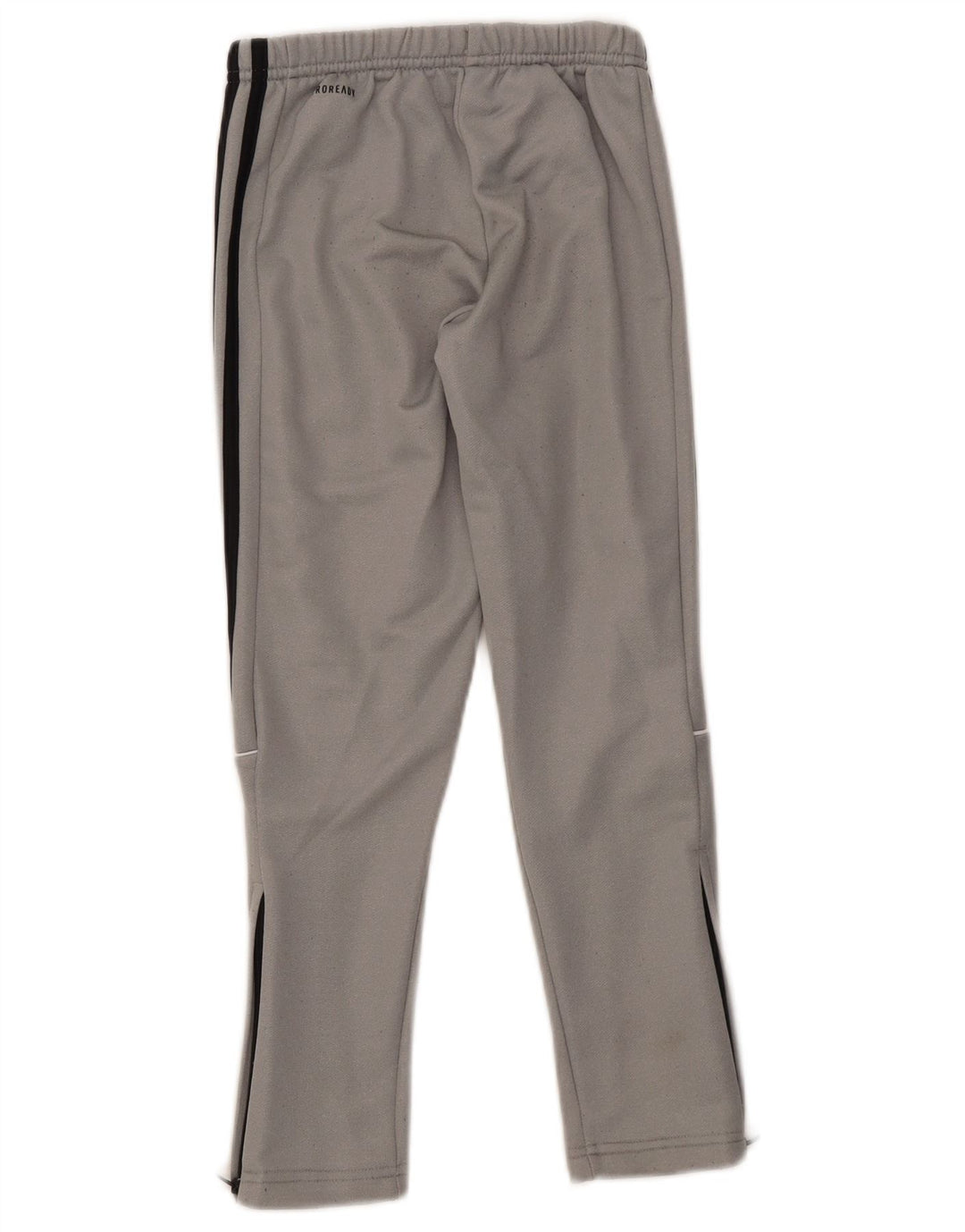 Adidas Pantalones de chándal Aeroready para niños 7-8 años Gris Poliéster