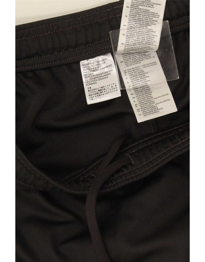Adidas Mens Mexican Chándal Pantalones Pequeño Gris Poliéster